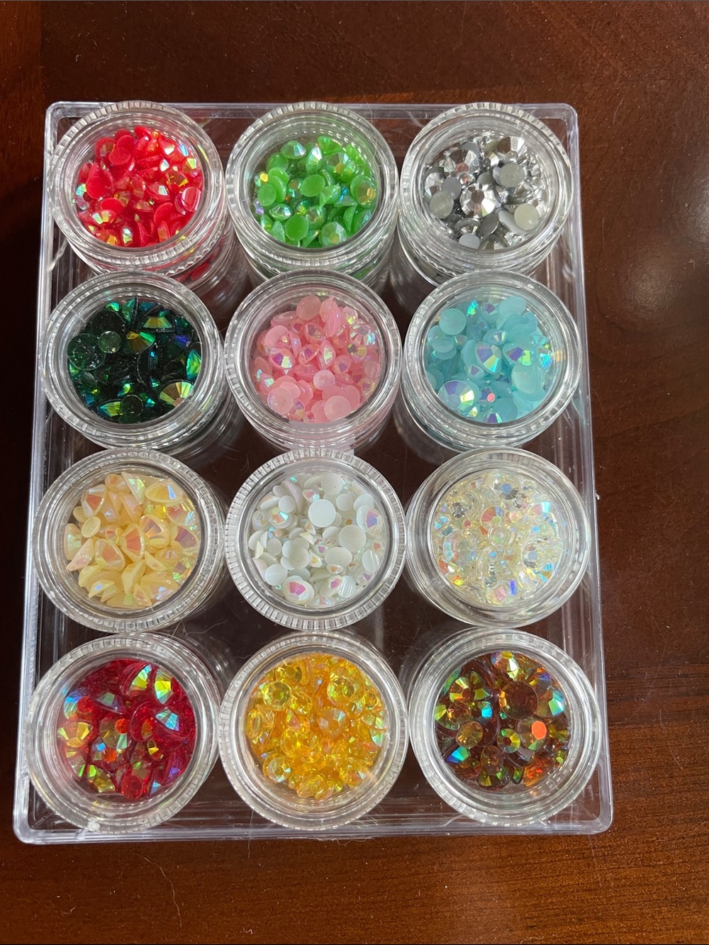 Jewel Mix